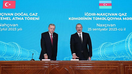 Dünya Erdoğan'ın Nahçıvan ziyaretini konuşuyor!  “Türkiye Kafkasya'da daha güçlü” - ekonomi