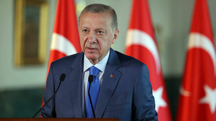 Erdoğan'dan Nahçıvan dönüşü Zengezur Koridoru mesajı: Muhakkak tamamlanmalı - gundem