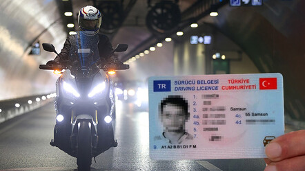 Ehliyet için yeni çalışmada üç bakanlık sona geldi! B sınıfı ehliyetle 125 cc motor kullanımının önü açılıyor - gundem