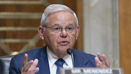 Rüşvetçi Senatör Bob Menendez'e soruşturma Yunanistan'ı üzdü: Büyük darbe! - dunya