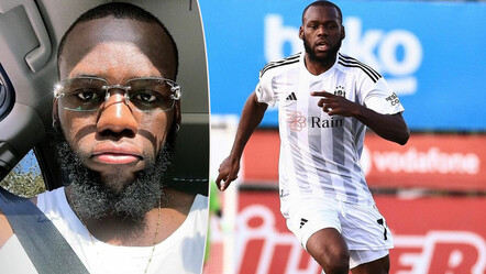 Beşiktaş'ta gündem Jean Onana! Sosyal medya paylaşımları ve tavırları taraftarın tepkisini çekti - spor