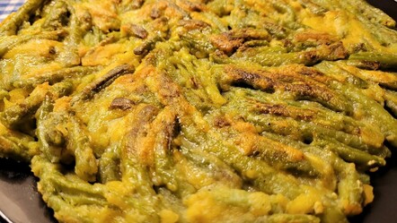 Yeşil fasulyeyi böyle deneyin! Patates kızartmasını tahtından edecek tarif... - YEMEK