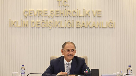 Bakan Özhaseki ‘su kirliliğinin önüne geçiyoruz’ diyerek duyurdu: 9 ayda 34 bin 519 denetim - gundem