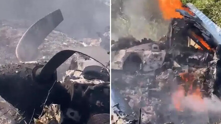 Meksika’da özel yolcu uçakları havada çarpıştı: Çok sayıda ölü var! - gundem