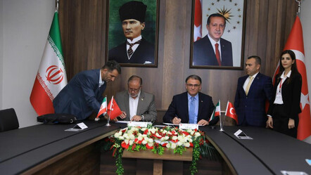 Türkiye ile İran arasında güvenlik mutabakatı - dunya