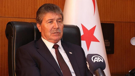 KKTC'den GKRY'ye rest: Rumların oyununa gelmeyeceğiz - dunya