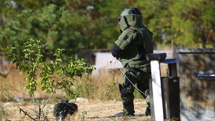 Singapur'da 2.Dünya Savaşı'ndan kalma bomba patlatıldı - dunya