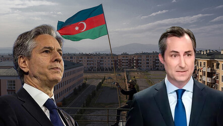 Rusya'dan ABD'ye 'geri dur' çağrısı: Azerbaycan'ın onayı gerekli - dunya