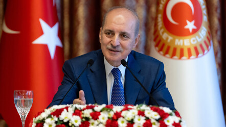 Numan Kurtulmuş: Sivil anayasa gelecek nesillere borcumuz - gundem