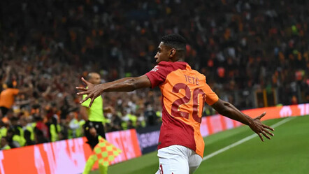 Shakhtar Donetsk ile Galatasaray arasında Tete gerilimi! FIFA'lık oldular... - spor