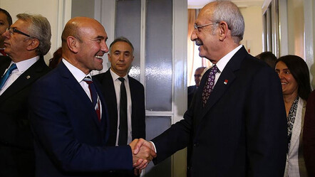 Tunç Soyer'den Kılıçdaroğlu'na gönderme: Niye açıklamıyor bilmiyorum, görevimin başındayım - politika