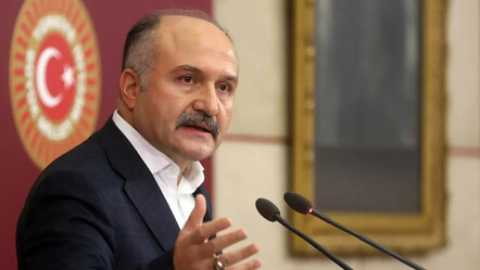 'Yeni Anayasa' tartışmalarına İYİ Parti'den şartlı destek - gundem