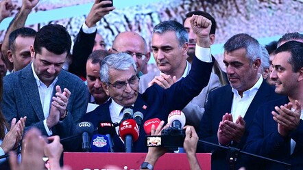 Eski CHP İstanbul İl Başkanı Cemal Canpolat adaylığını duyurdu: İYİ Parti üzerinden iş görme dönemi bitti - politika