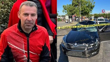 Doğanay Güzelgün'ü ezen sürücü 71 gün sonra teslim oldu  - gundem