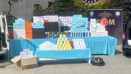 İstanbul'da kaçak botoks ilacı skandalı! 3 ilçede ekipler operasyon için düğmeye bastı: Tam 6 milyon lira değerinde - gundem