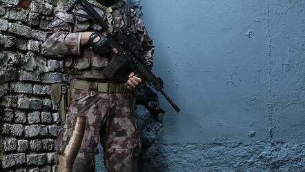 Balıkesir'de uyuşturucu operasyonu: 10 gözaltı - gundem