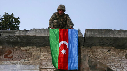 Azerbaycan, Karabağ'daki operasyonda şehit olan askerlerin sayısını açıkladı! - gundem