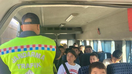 Trafik denetimleri arttı: 366 araca ceza uygulandı - gundem