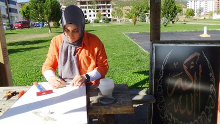 Hobi olarak başladı, gelir kapısı haline geldi! Hedefi kendi atölyesini açmak - hayatin-icinden