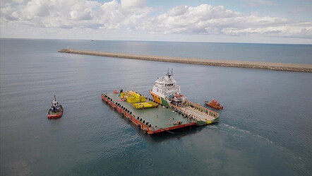 Sakarya Gaz Saha'sından rekor: Günde 4 milyon metreküp gaz üretiliyor - ekonomi