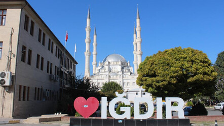 Cumhurbaşkanı Erdoğan'ın Zengezur müjdesi Iğdır'a büyük sevinç yaşattı - politika