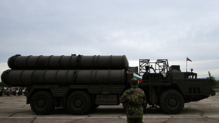 Bulgaristan'dan parlomentoyu karıştıran S-300 kararı: Ukrayna, düşmanı kendi silahıyla vuracak - gundem