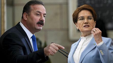 Ağıralioğlu'ndan Akşener'in 'zehir içtim' sözlerine sert tepki: Türk siyaset iklimini bozdu - politika
