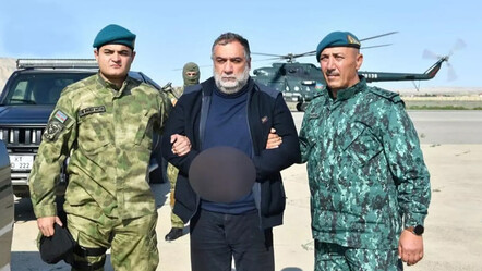 Karabağ’da sözde Ermeni yönetimin eski bakanı yakalandı: Karanlık geçmişi göze çarpıyor - dunya