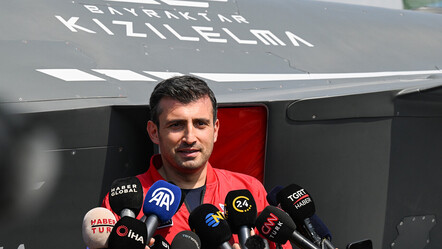 Selçuk Bayraktar'dan Elon Musk'a çağrı: Kendisini bekleriz, onun için de bir ilk olacak - dunya