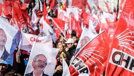 CHP'de sıcak gelişme: Genel Başkanlığa adaylığını açıkladı! - politika