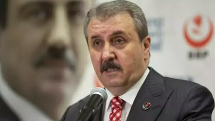 Mustafa Destici'den emekli maaşı zammıyla ilgili açıklama - ekonomi