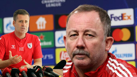 Samsunspor'dan Sergen Yalçın açıklaması! Teknik direktör Hüseyin Eroğlu ile yollar ayrılmıştı - spor