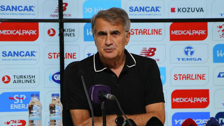 Beşiktaş 54 hafta sonra 4 gol yedi! Şenol Güneş: Utanç verici bir mağlubiyet - spor