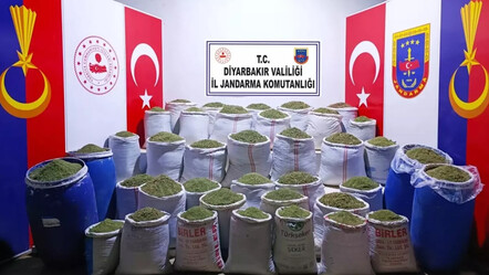 Son dakika: Lice'de zehir tacirlerine operasyon - dunya