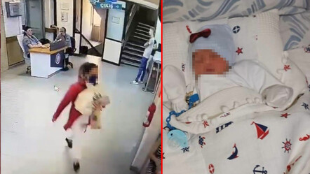 İzmir’de hastaneden bebek kaçıran kadın adliyede: Sevgilimi evliliğe ikna etmek için yaptım - gundem