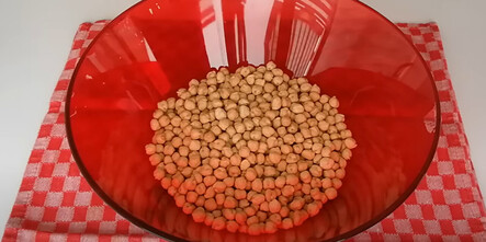 1 gece önceden nohut ıslatmaya son! Püf noktası duyanları hayrete düşürüyor: Suyuna ekleyince lokum gibi oluyor - YEMEK