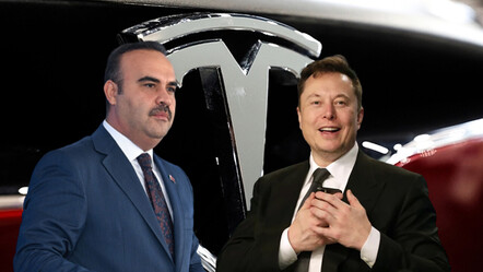 Bakan Kacır'dan Tesla açıklaması: Elon Musk Türk firmalardan memnun - teknoloji