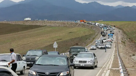 Karabağ'dan Ermenistan'a taşınan kişi sayısı 65 bini geçti - dunya