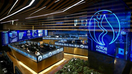 Borsa İstanbul yeni güne hızlı yükselişle başladı! - ekonomi