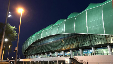 Bursaspor stadının ismini