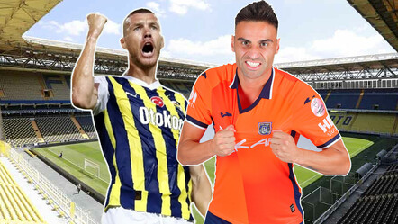 Kadıköy'de dev mücadele! Fenerbahçe - Başakşehir muhtemel 11'ler - spor
