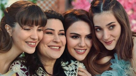 Yeşilçam’ın usta ismi İclal Aydın’ın Üç Kız Kardeş dizisine dahil oldu - medya
