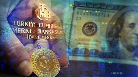 Merkez Bankası veri tarihindeki en büyük artış! Rezervlerde yükseliş 15. haftada - ekonomi