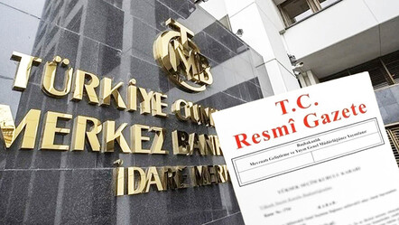 Merkez Bankası'ndan bankalar için yeni hamle: Reeskont faiz kararı Resmi Gazete'de yayımlandı - ekonomi