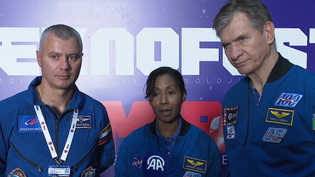 Dünyaca ünlü astronot ve kozmonotlardan TEKNOFEST' övgü dolu sözler - teknoloji