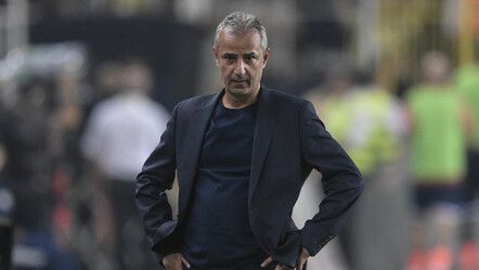 İsmail Kartal'ın kafasındaki Fenerbahçe...