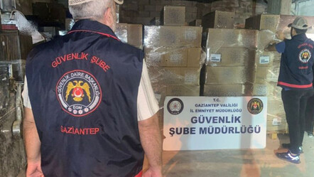 Operasyonda ele geçirildi! Tam 32 bin tane - gundem