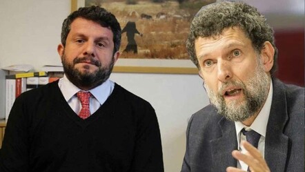 Gezi Parkı davasında karar çıktı! Osman Kavala ve Can Atalay'ın cezaları onandı - gundem