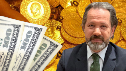 İslam Memiş gram altında 1800 TL üstü için tarih verdi: Düşüş olmamasının sebebini açıkladı - ekonomi