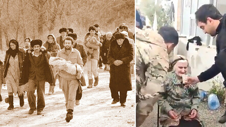 İşte Türk'ün farkı: Hocalı'da insanlığa dönüş - kultur-sanat